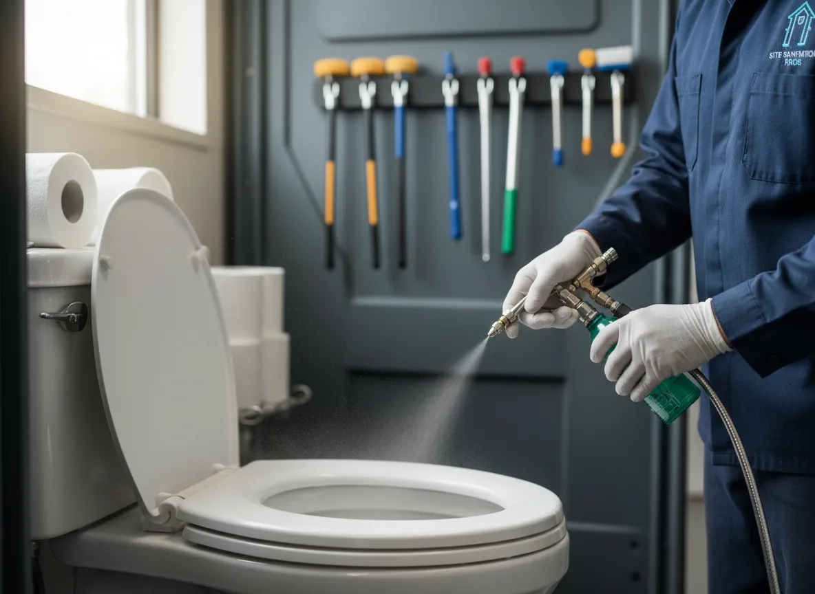 Why choose Construction Site Porta Potty Rental in Thurman, OH